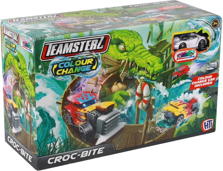 TEAMSTERZ CROC BITE