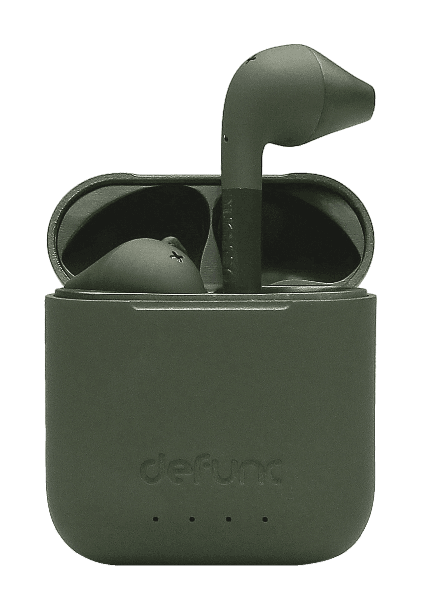  Defunc True Go Slim True Wireless Earphones, Green