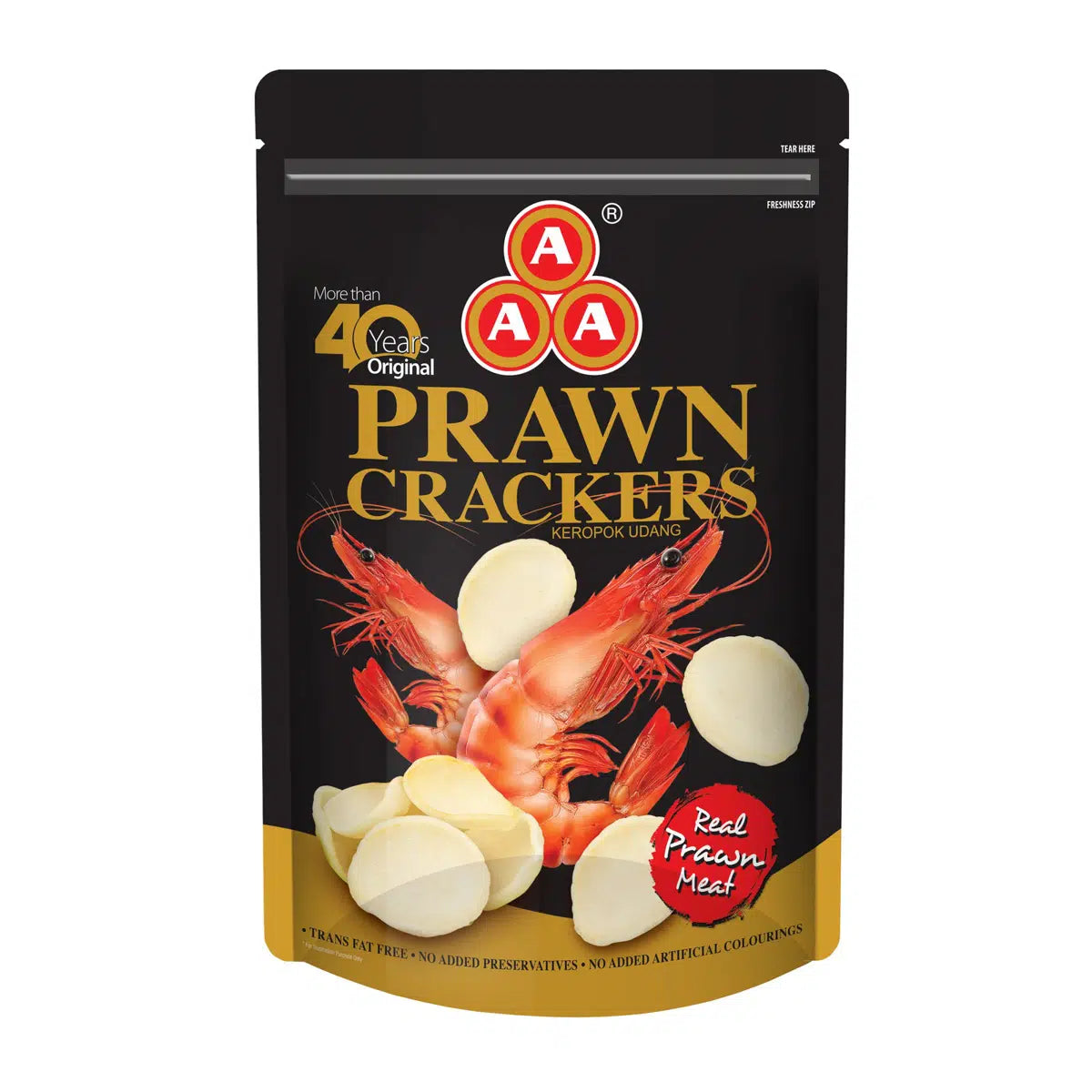 3a 0riginal Prawn Cracker 75g