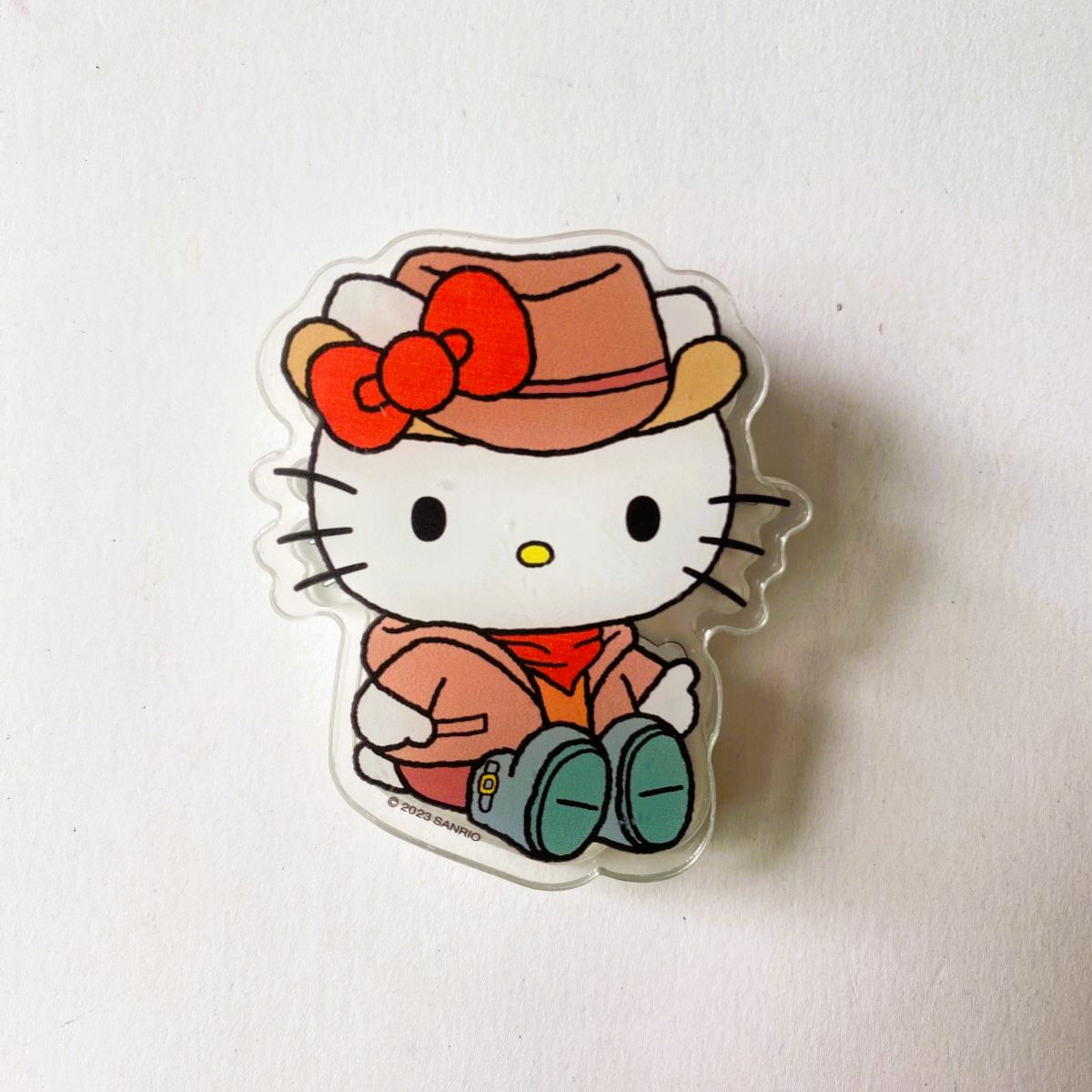 SANRIO PAPER CLIP (HELLO KITTY) MXLYPPJ01-KT