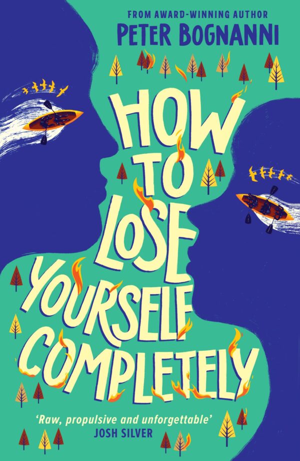 How To Lose Yourself Completely