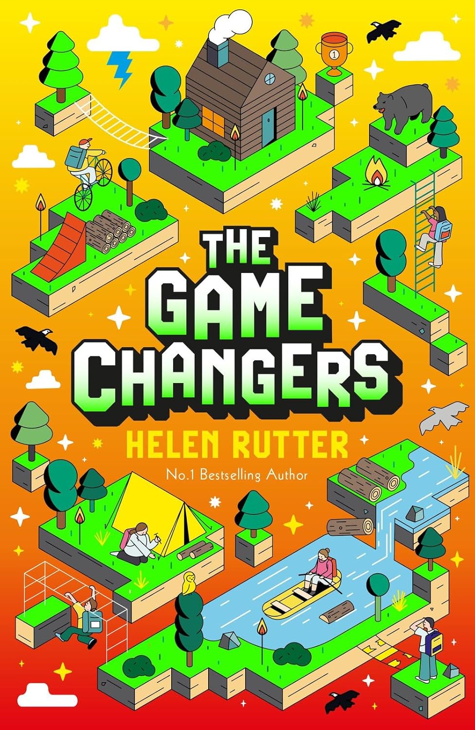 Game Changers (Paperback)