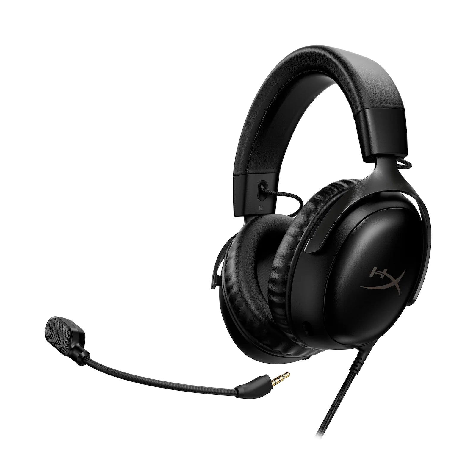 HyperX Cloud III - Wired Gaming Headset - Black
