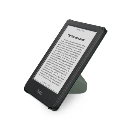 Kobo Clara SleepCover Case – Cayenne Red