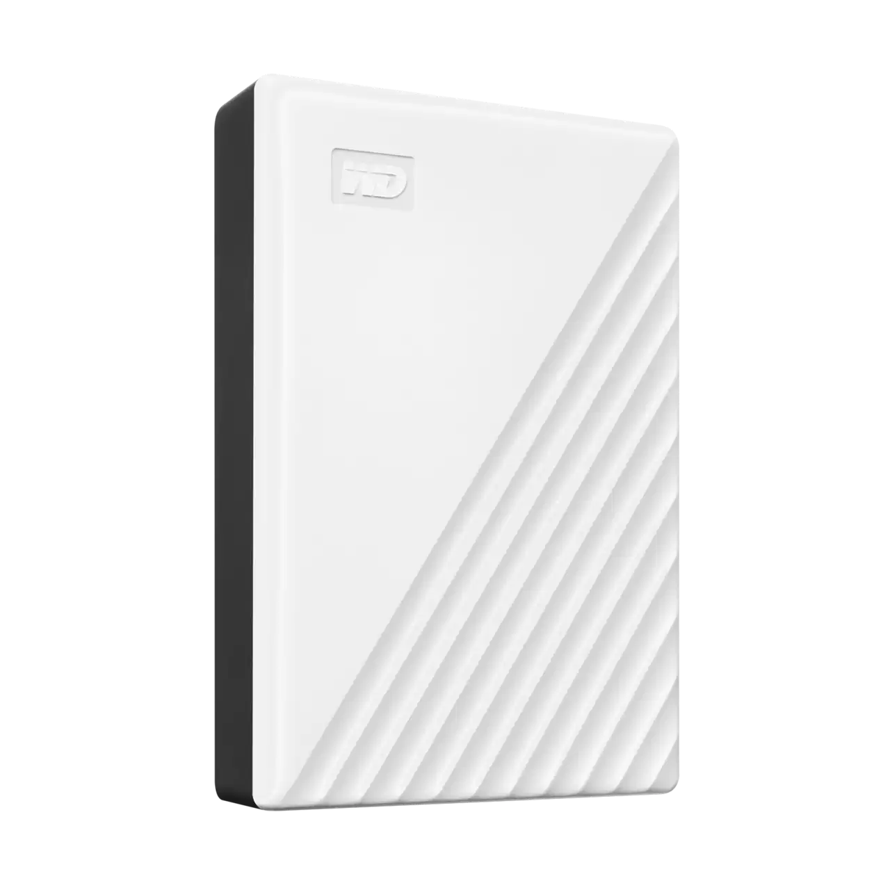 Western Digital My Passport - 5TB - White
