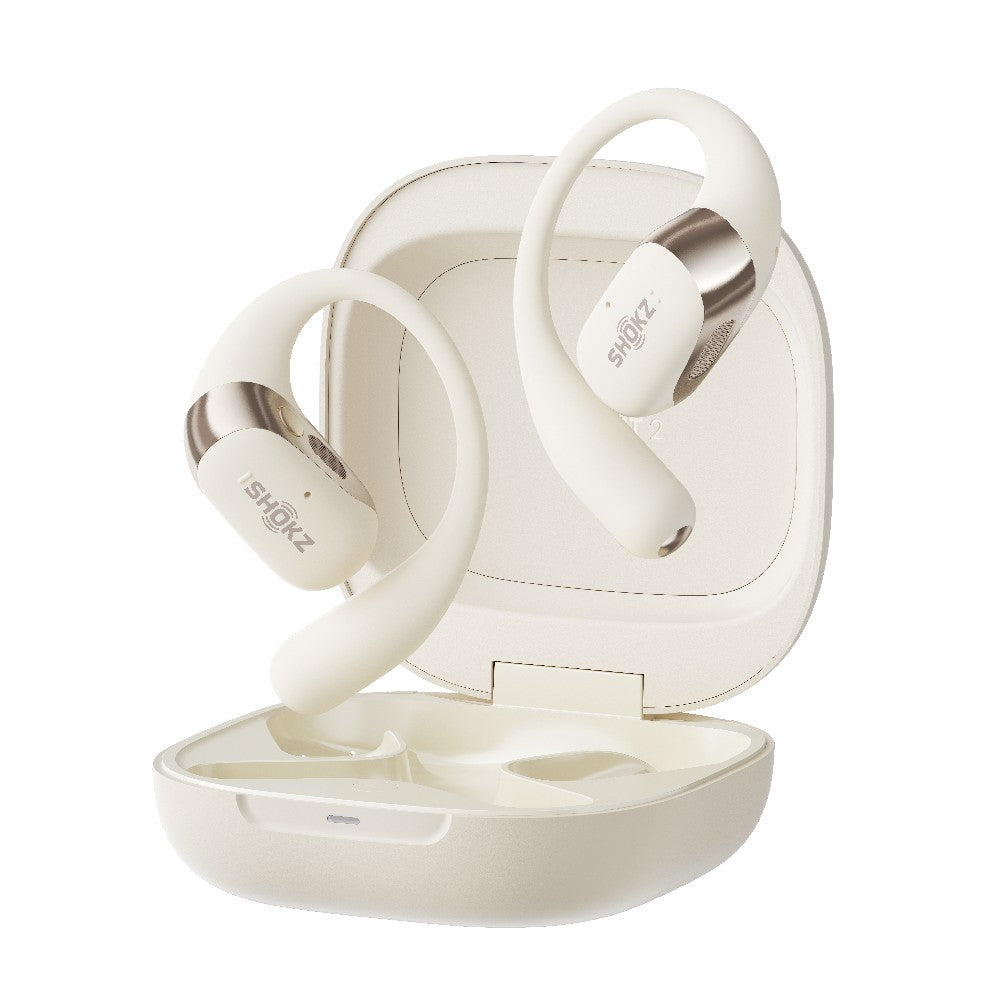 Shokz OpenFit 2 Open-Ear True Wireless Earbuds – Popular Book