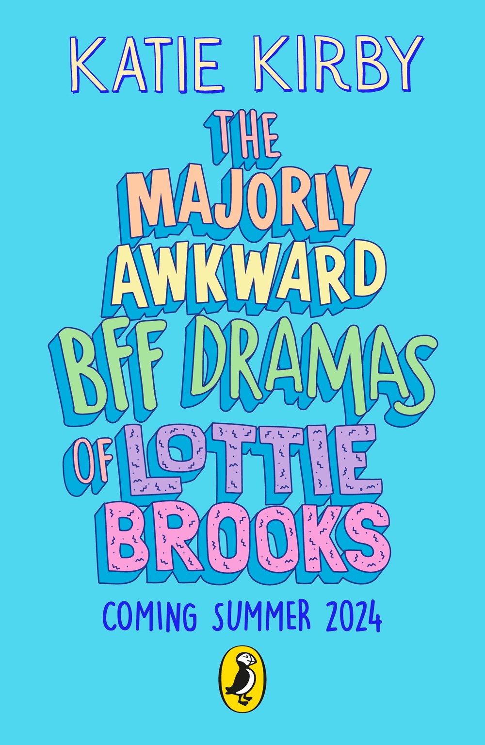 The Majorly Awkward BFF Dramas of Lottie Brooks