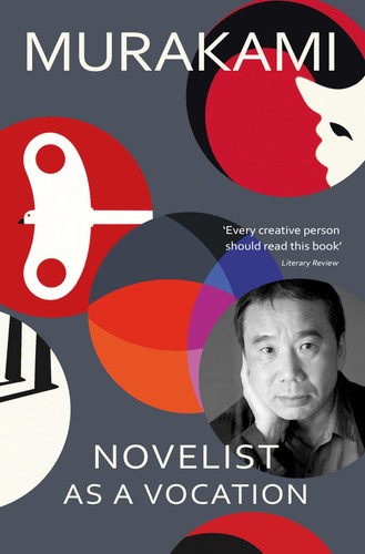 NOVELIST AS VOCATION