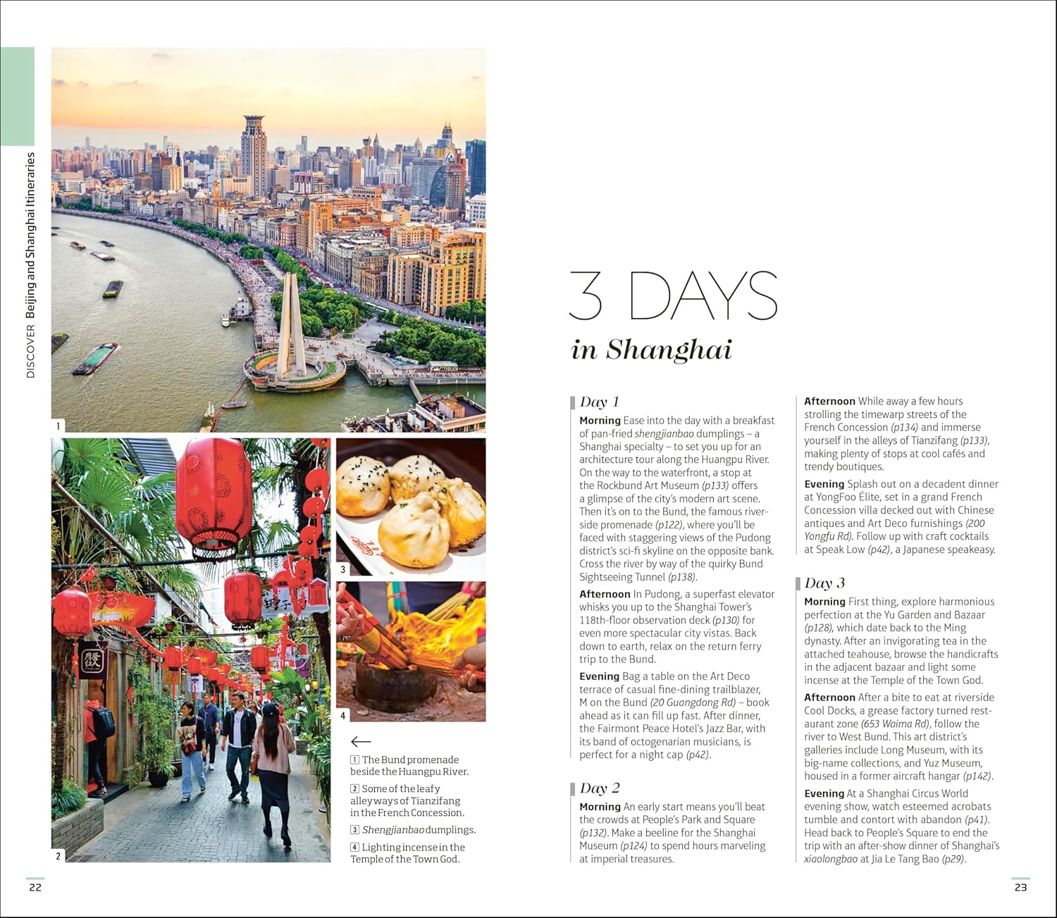 DK Beijing and Shanghai (Paperback)