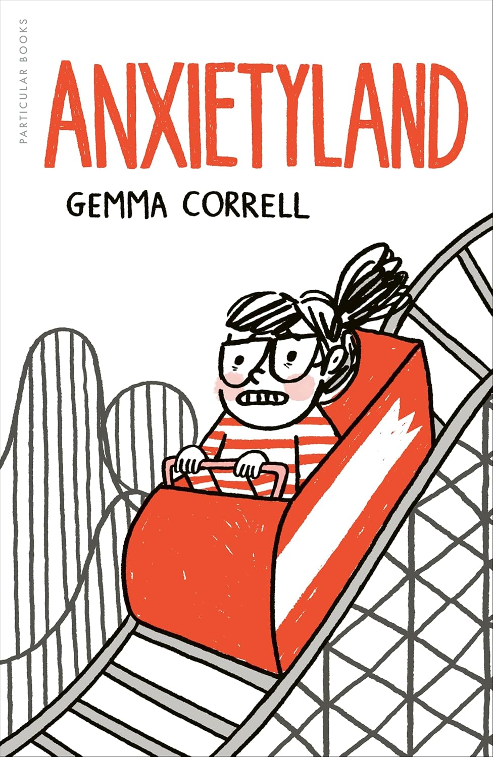 Anxietyland (Hardcover)