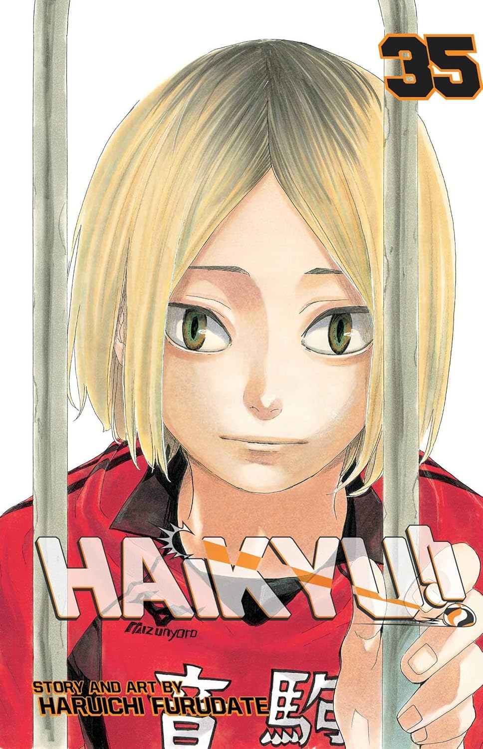 Haikyu!!, Vol. 35 (Manga)