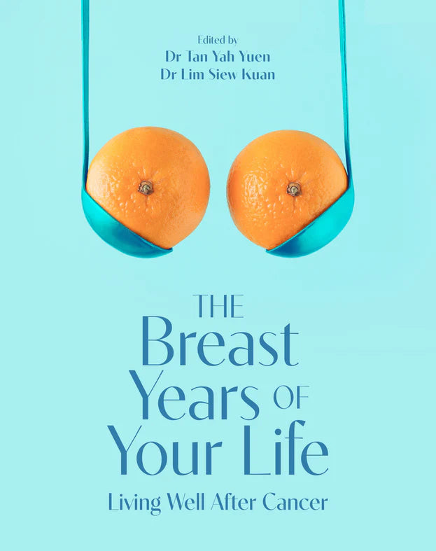 The Breast Years of Your Life: Living Well After Cancer