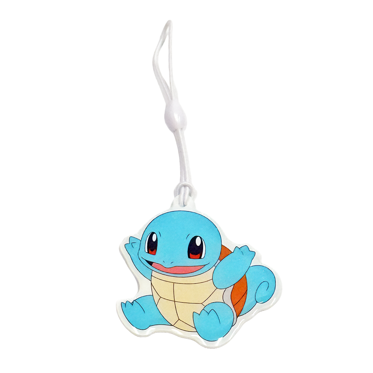 EZ-Link Pokémon Squirtle 2D Charm