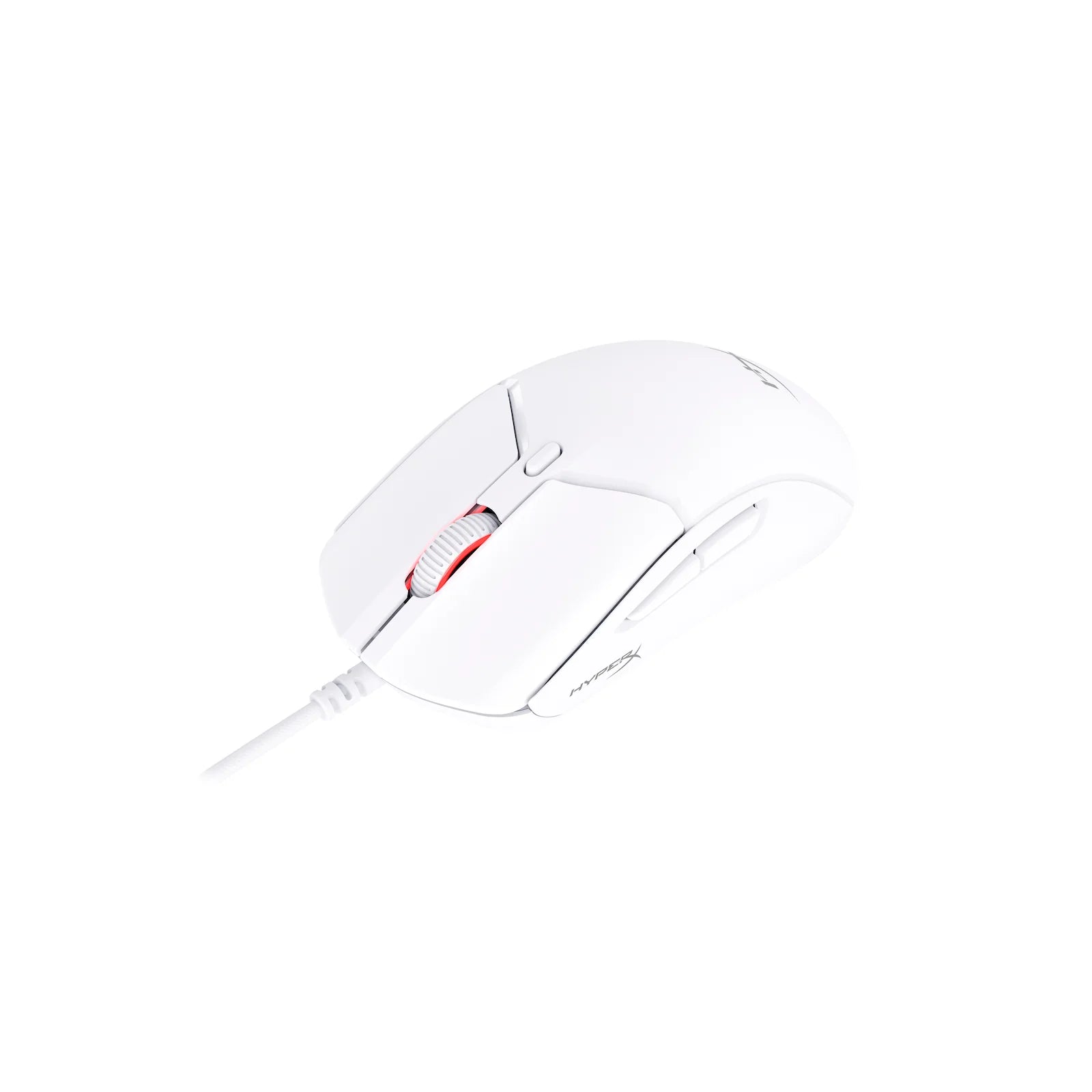 HyperX Pulsefire Haste 2 RGB Gaming Mouse White
