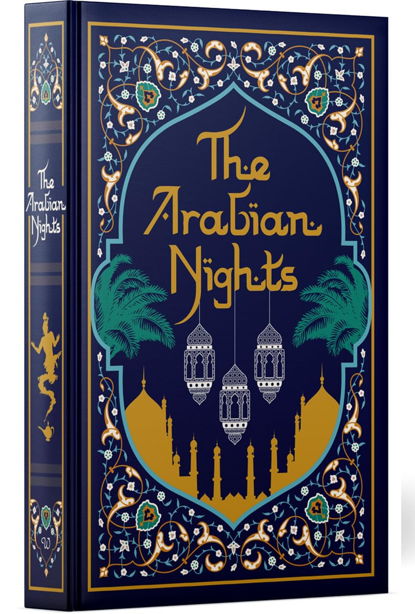 The Arabian Nights – Popular Book Company Pte Ltd