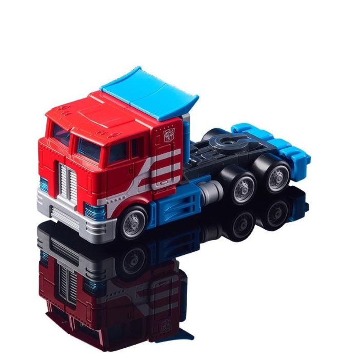 BLOKEES WHEELS TRANSFORMERS C01 AUTO PRIME BLIND BOX – Popular