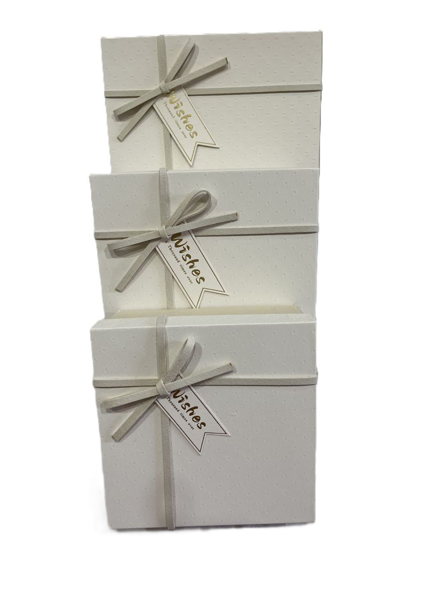 Gift Box (S) 15*15*6.5 Y92301
