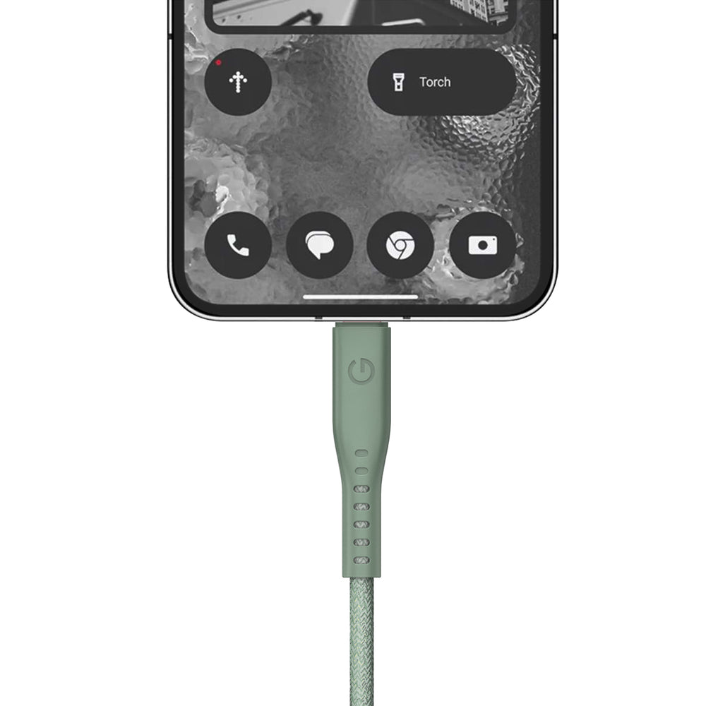 Cbl Energea Flow C To C 240w 1.5m Gn