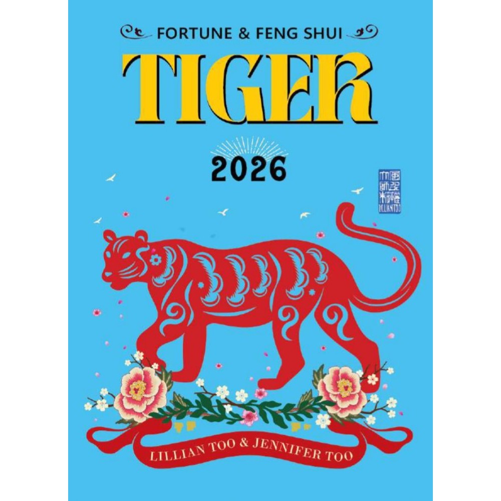 Lt 2026 Tiger Fortune & Feng Shui
