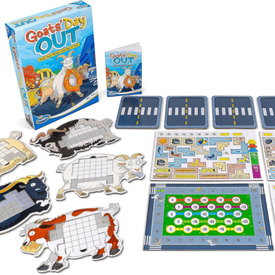 THINKFUN GOATS’ DAY OUT