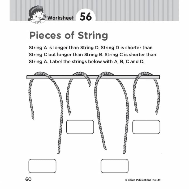 Primary 1 Maths IQ & Thinking Questions 02