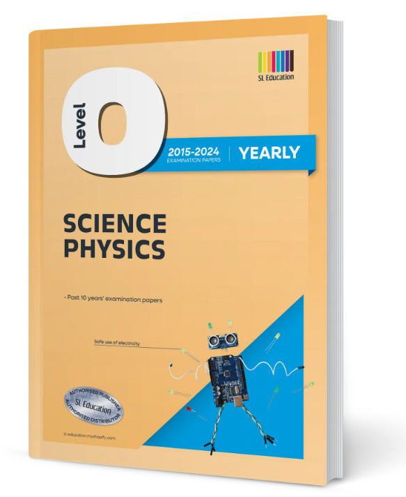 O-Level Science Physics (Yearly) 2015-2024 (with Answers)