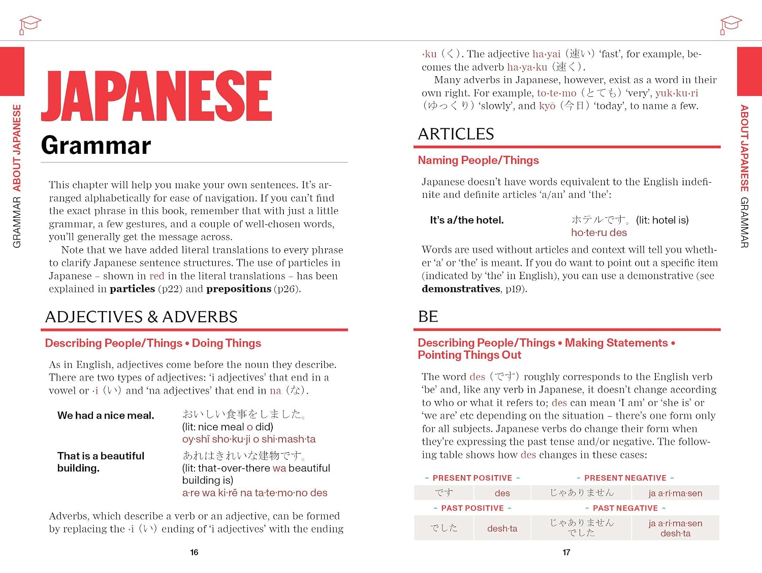Lonely Planet Japanese Travel Phrasebook & Dictionary (Paperback)