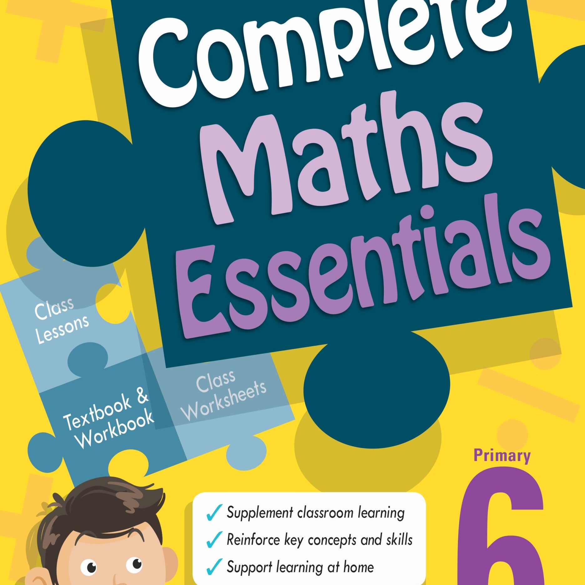 P6 Complete Maths Essentials