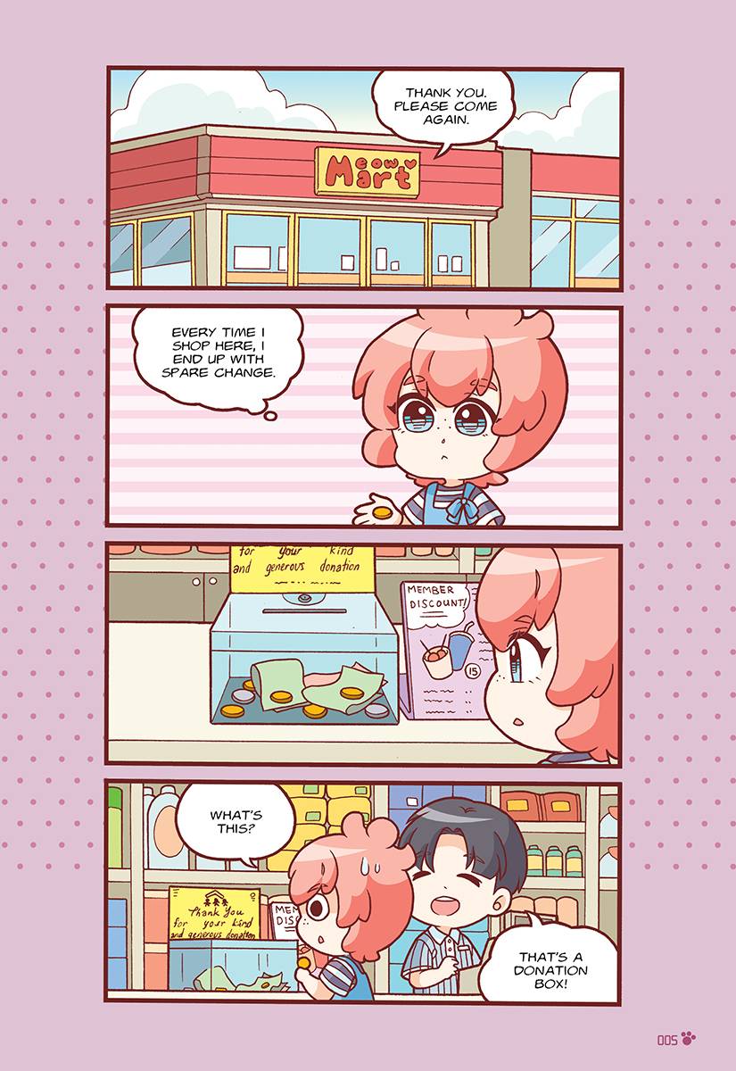 Candy Cuties Series 20: Gold Chocolate Coins: Topic: Kindness