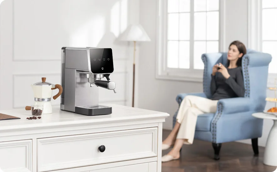 Mijia Semi-Automatic Espresso Machine