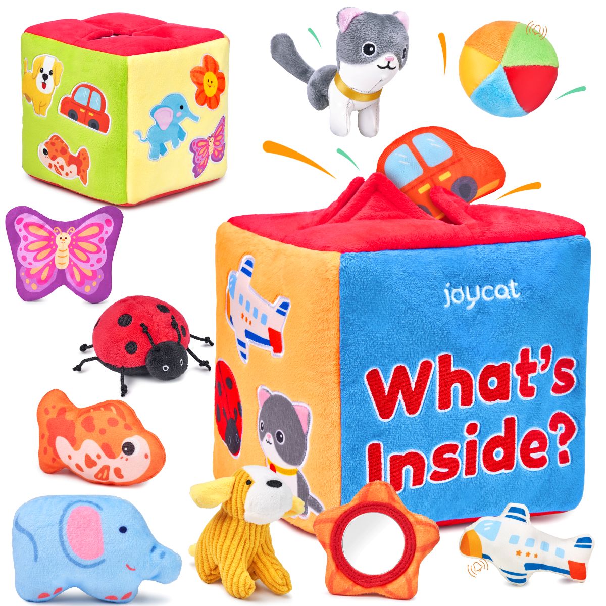 JOYCAT SOFT FEELY BOX