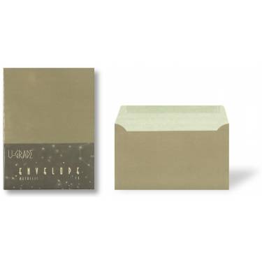 U-GRADE AVALON ENVELOPE C6 UG-AVC6
