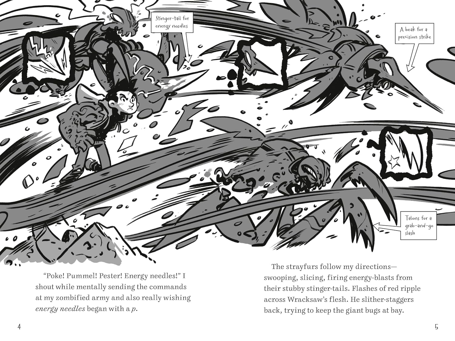 The Last Kids on Earth #10: The Last Kids On Earth and the Destructor's Lair (Hardcover)