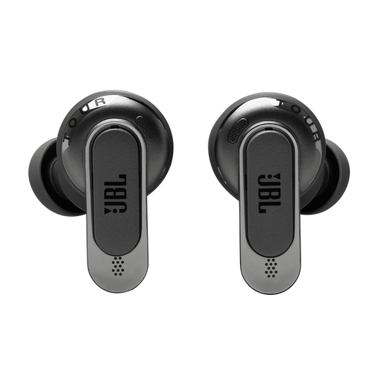 JBL Tour Pro 3 Adaptive Noise Cancelling Earbuds - Black
