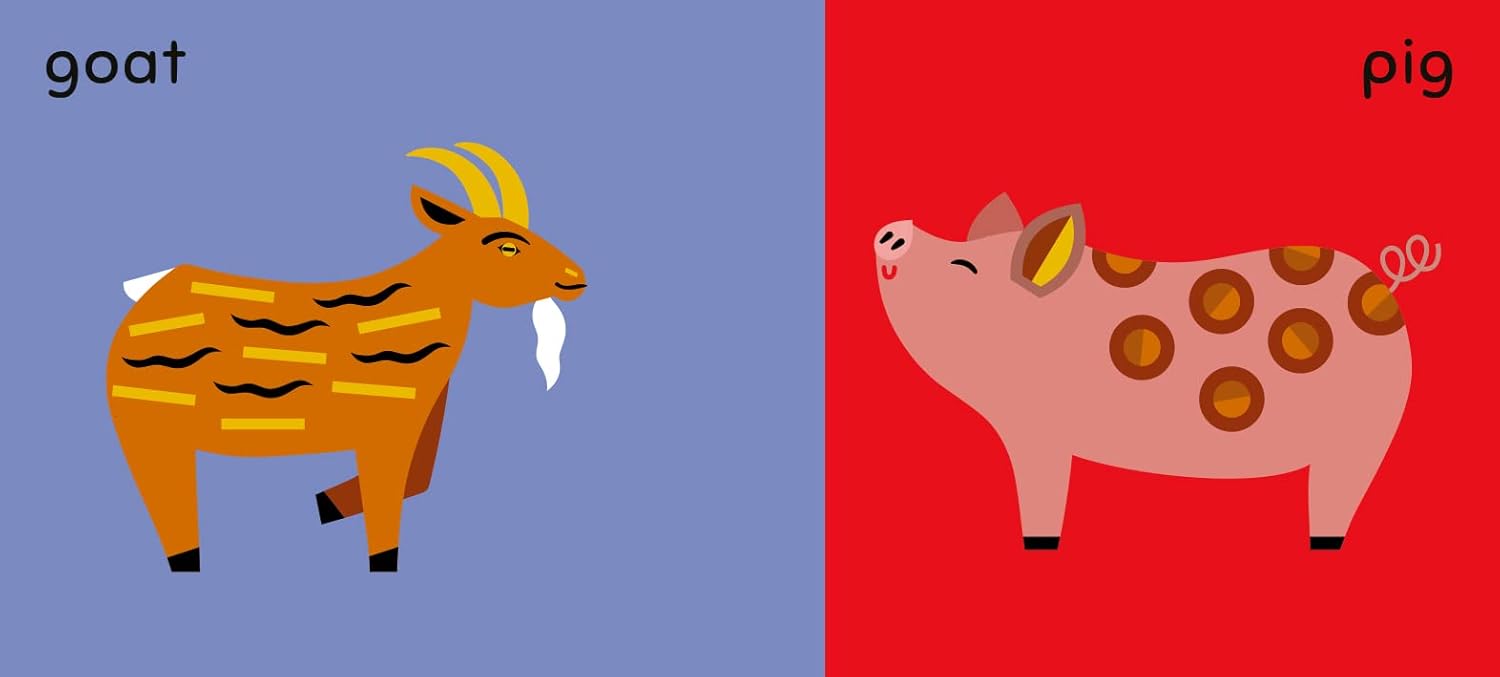 My First Farm Animals