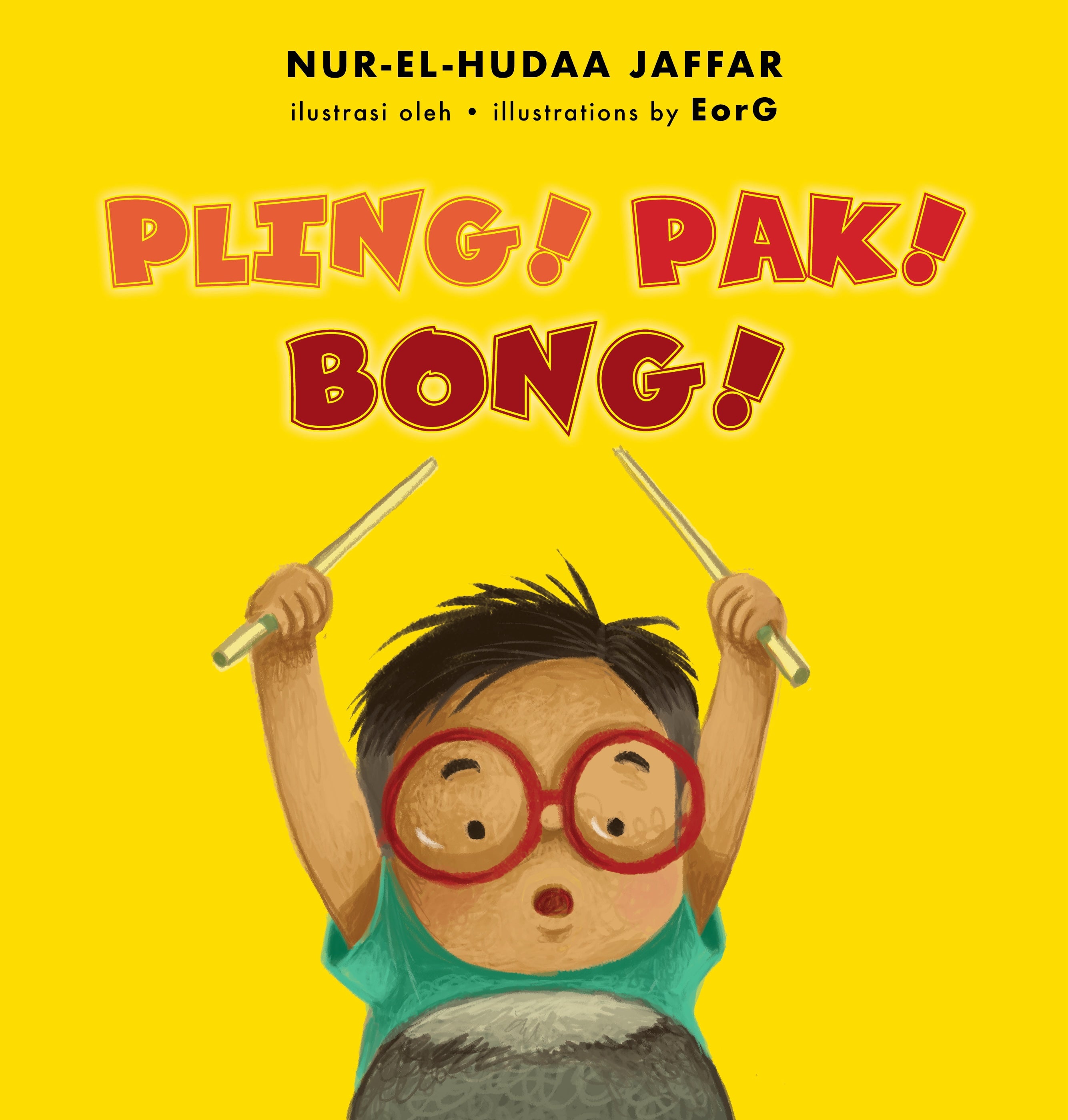 Pling! Pak! Bong!