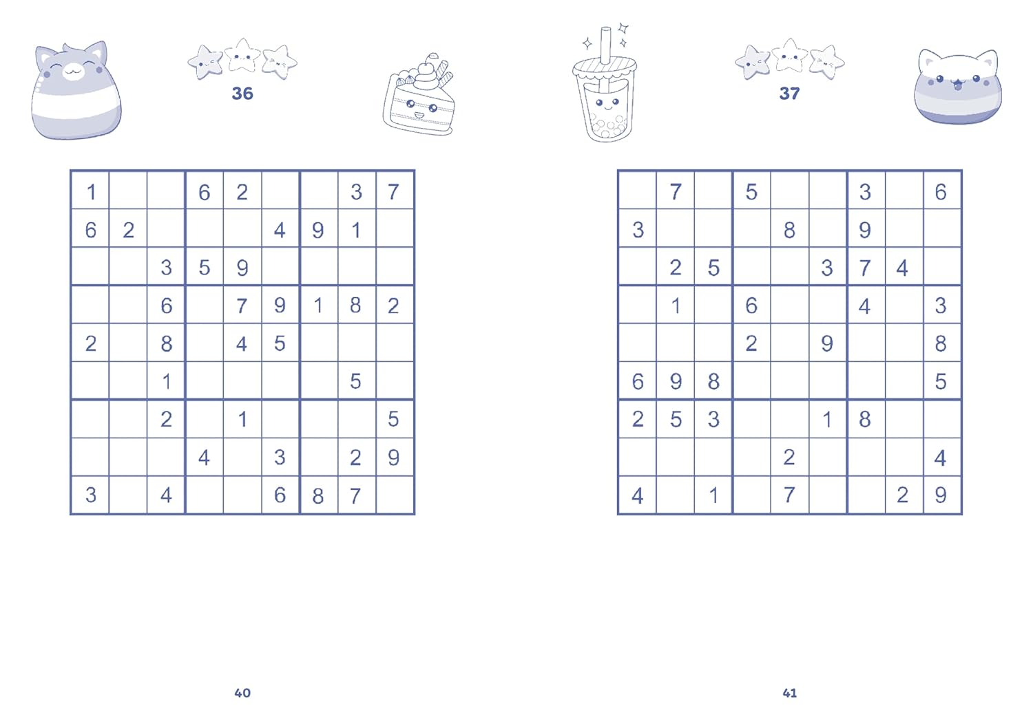 Boba Tea Sudoku (Paperback)