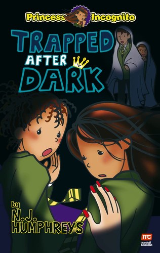 PRINCESS INCOGNITO 4 :TRAPPED AFTER DARK