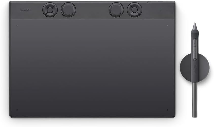 D/tb Wacom Intuos Pro Medium Gen .8 Ptk- – Popular Book Company