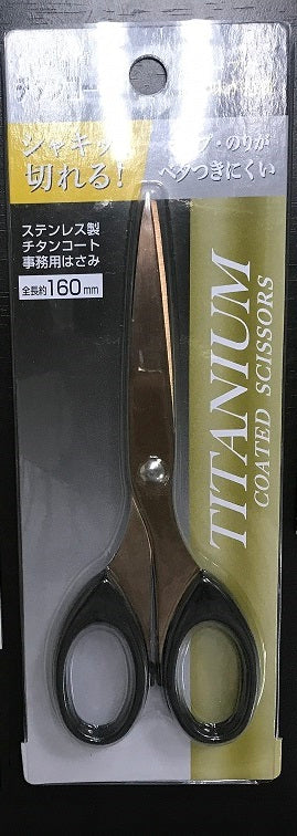 Cosmo Echo No.170798 Titanium Scissors