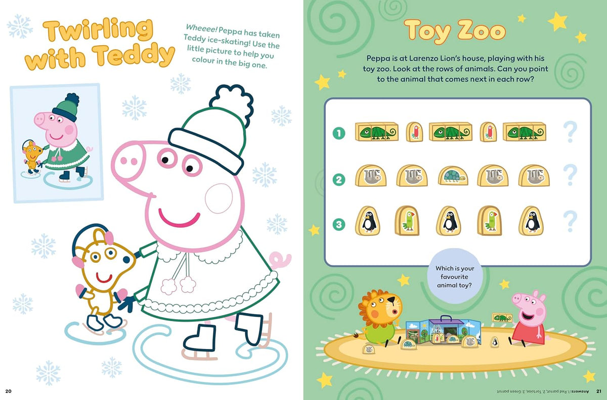 Peppa Pig: The Official Peppa Pig Annual 2027 (Hardcover)