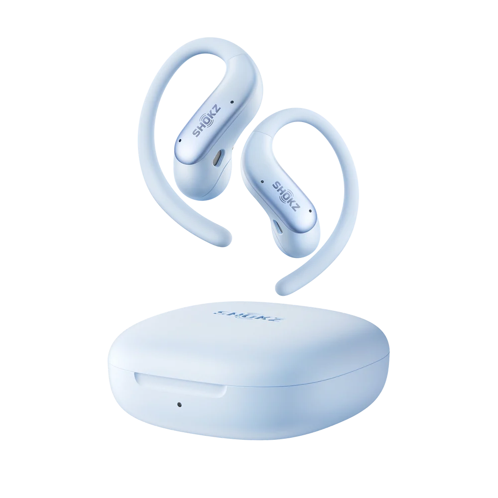 Shokz OpenFit Air 2 Ice Blue