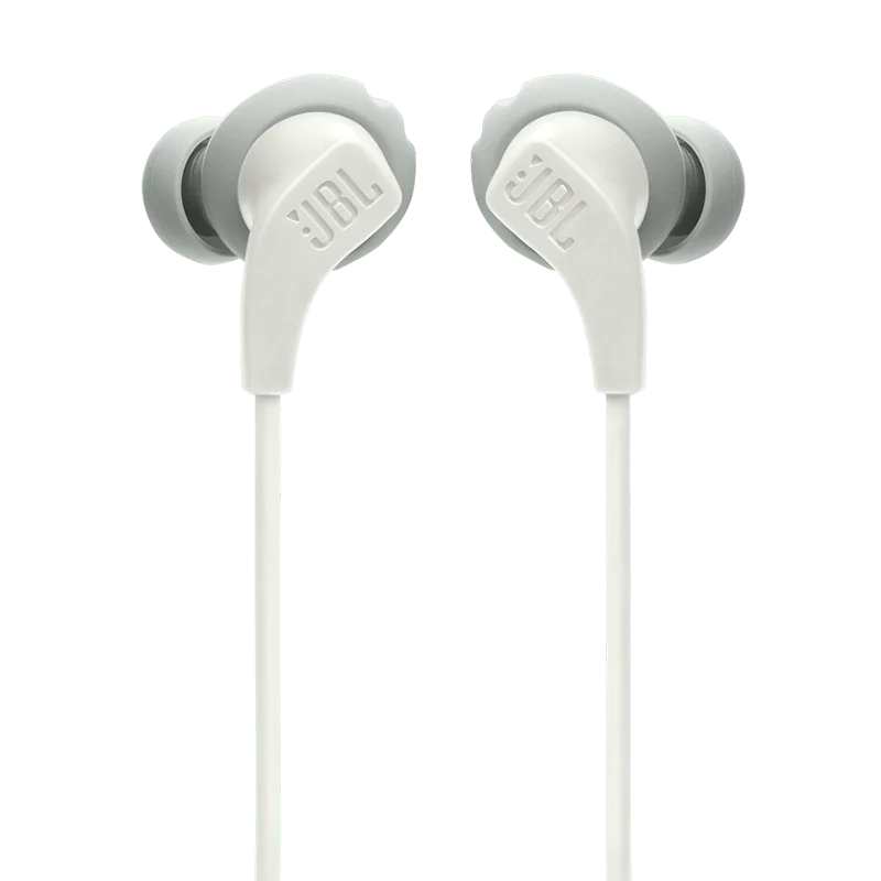 JBL Endurance RUN 2 Earphones - White