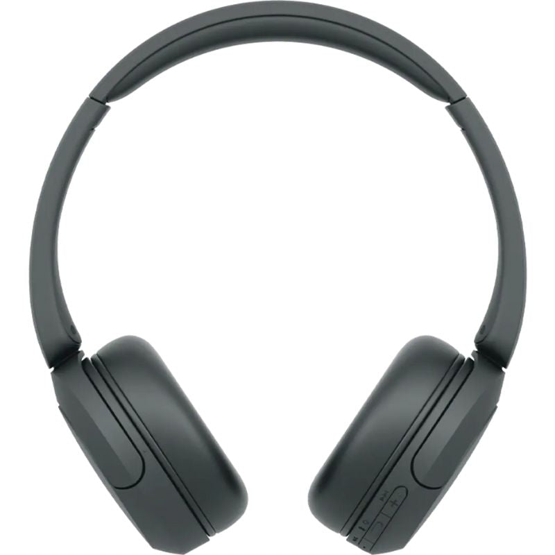 Sony WH-CH520 Wireless Headphones with Microphone - Black