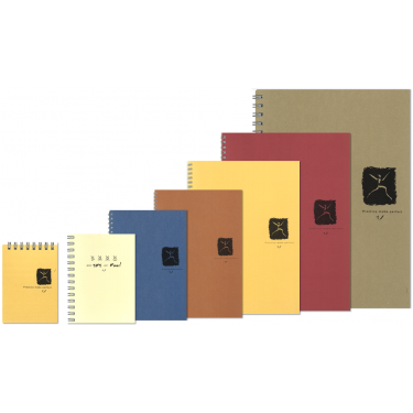 U-GRADE SAURUS RING BOOK A5 SA-RBA5