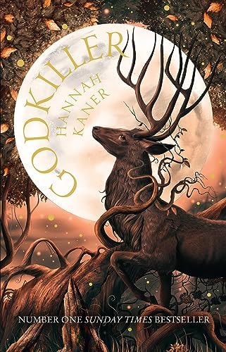 The Fallen Gods Trilogy #01: Godkiller