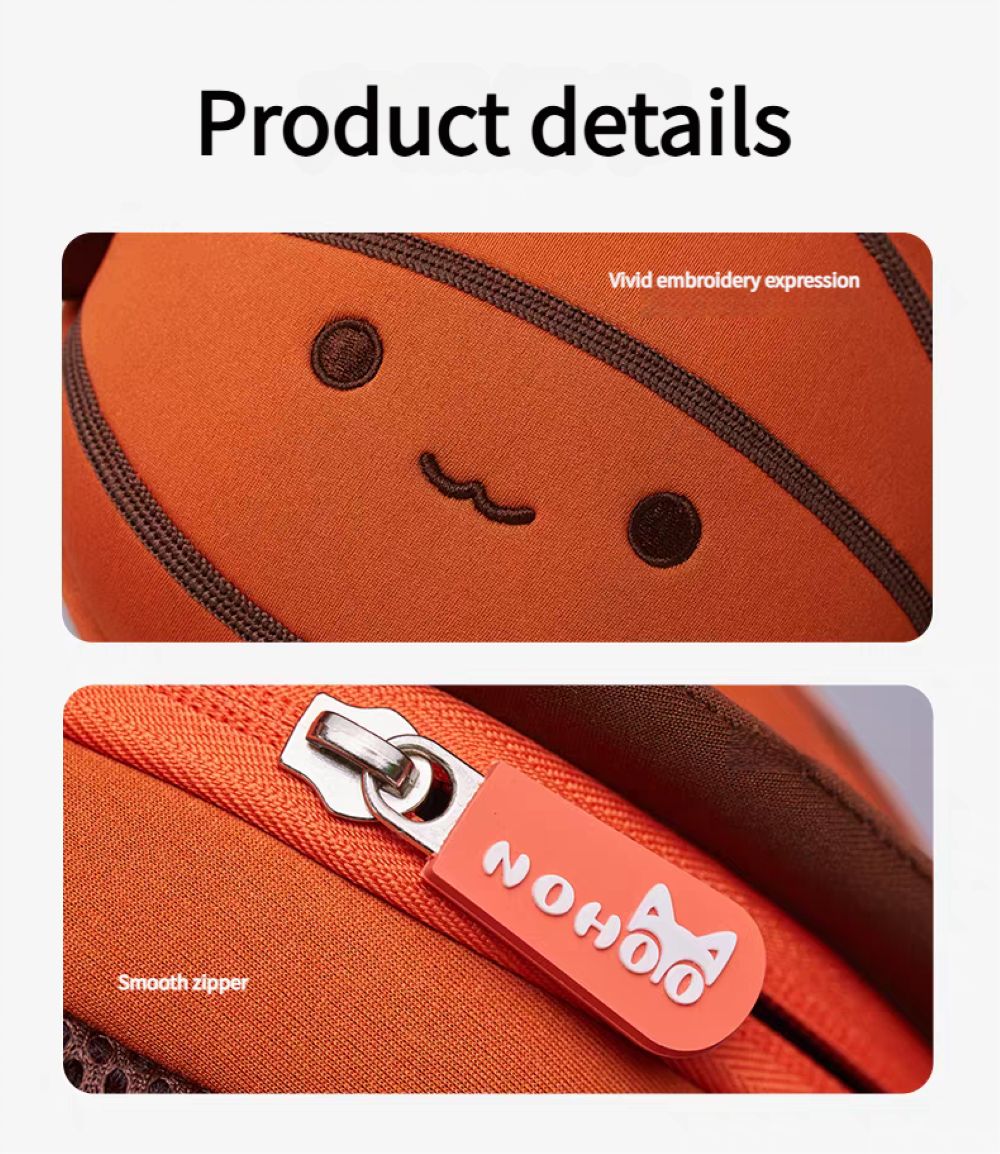 KID SLING BAG BASKETBALL