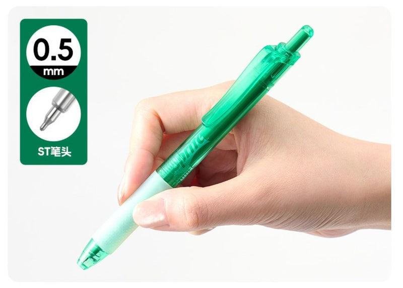 Sprite Can Gel Pen 4pcs Set
