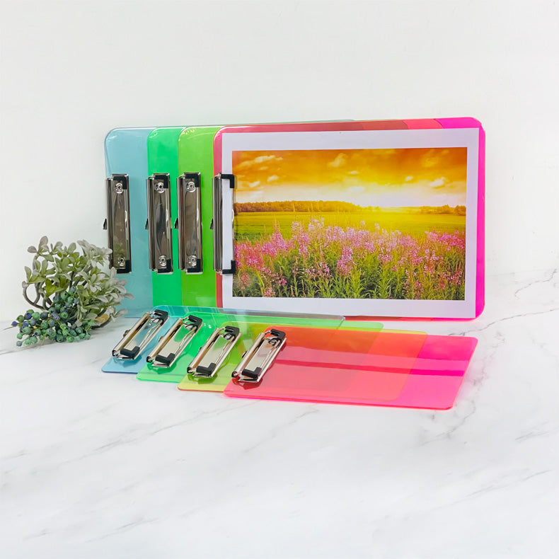 Kenko Arcylic Clipboard A4