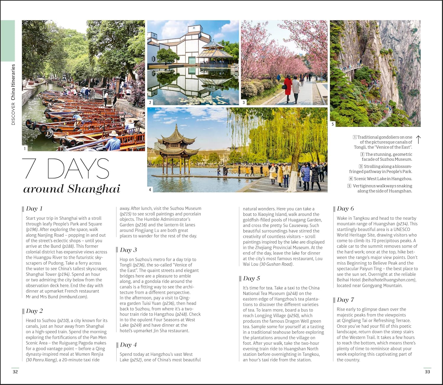 DK China: Must-See Sights. Culture & History. Detailed Maps & Tours. Covers Beijing, Shanghai, Xi'an, Chengdu (Travel Guide) Paperback